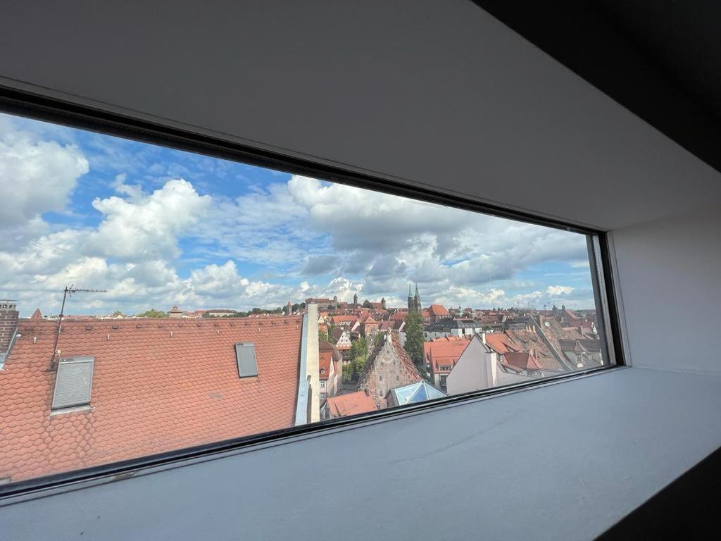 Unique Oldtown Apartment / Loft Nuremberg Exterior photo