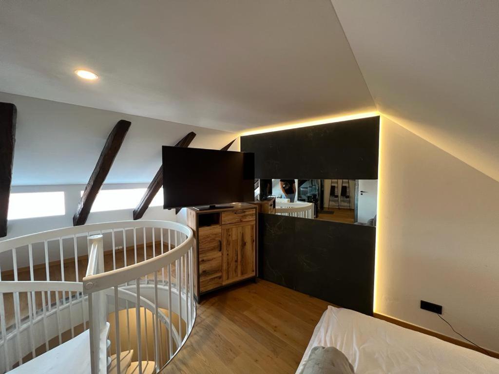 Unique Oldtown Apartment / Loft Nuremberg Exterior photo