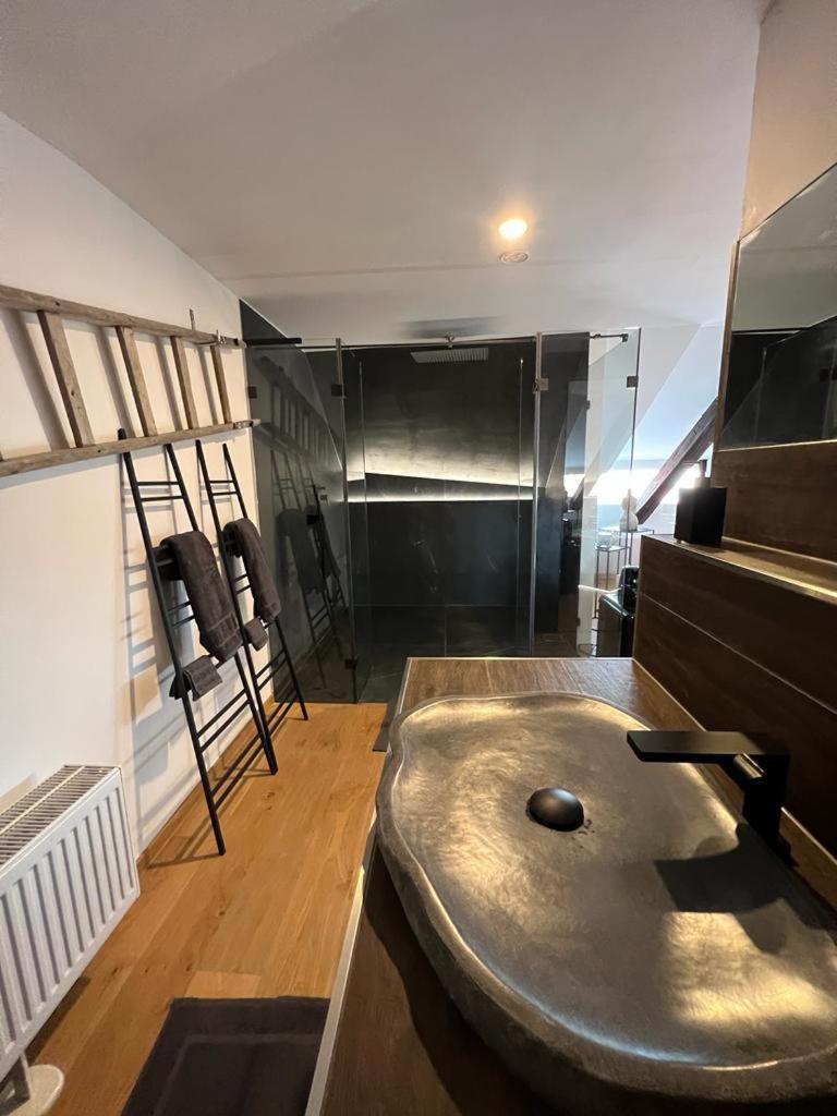Unique Oldtown Apartment / Loft Nuremberg Exterior photo